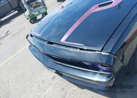 2014 Dodge Challenger R/T Plus from USA, damaged, VIN 2C3CDYBT5EH225786